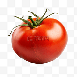 卡通手绘蔬菜西红柿