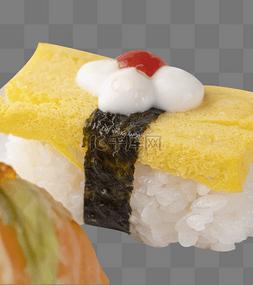 刺身冰盘图片_日式寿司
