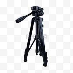 专业相机相机图片_数码技术摄影图三脚架