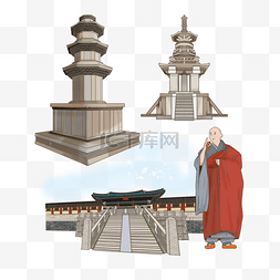 韩国新罗时代建筑文化