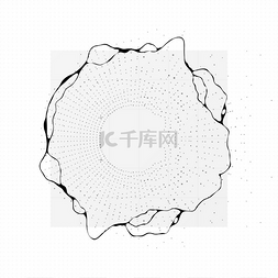 商业数字图表图片_抽象分子商业科学医学和技术设计