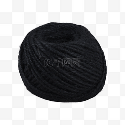 毛线编织舒适保暖亲肤黑色