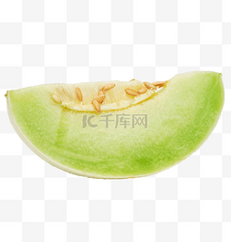 半个香瓜图片_玉菇蜜瓜甜瓜香瓜