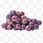 新鲜水果葡萄