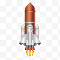 喷火的棕色火箭