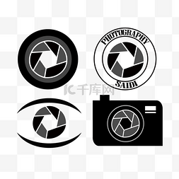 佳能相机logo图片_相机徽标