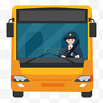 公交车开车司机