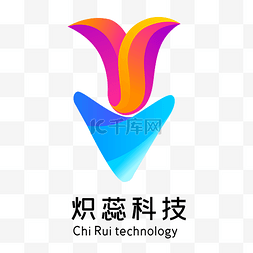 彩色科技LOGO