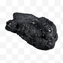煤炭石头自然