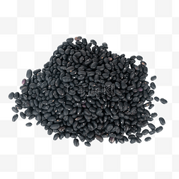 黑豆豆子粗粮产品