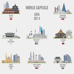 首都之门图片_世界各国的首都。著名的地方