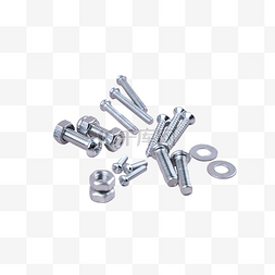 有棱角的螺栓图片_金属建筑螺栓螺丝钉螺丝螺母螺丝