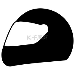 骑赛车的人图片_赛车头盔图标