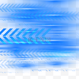 蓝色商务纹理图片_速度高速高科技蓝色发光