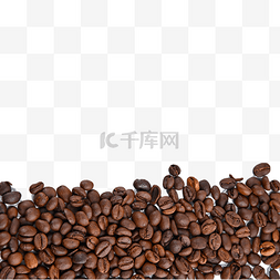 单咖啡豆图片_咖啡豆果实褐色美食