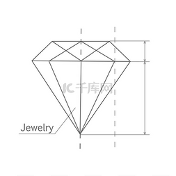 背景珠宝图片_钻石图案方案钻石图案方案菱形珠