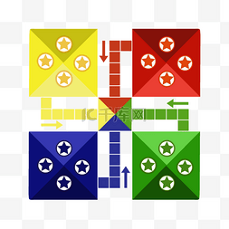 学习几何图案图片_棋盘方格游戏彩色