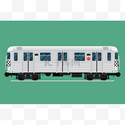 区域设计图片_过境的火车车