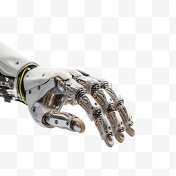 燃气机械臂图片_科技AI人工智能机械臂手臂