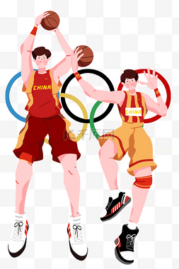 东京奥运会篮球运动员体育人物