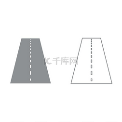 带路径图片_道路图标