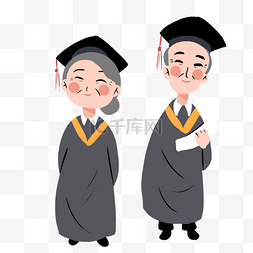 老年大学学习人物