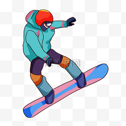 2022冬奥会比赛项目单板滑雪