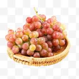 葡萄熟了图片_有机葡萄水果