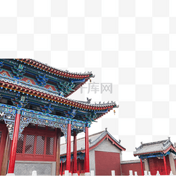 中国古代宫廷风图片_古代宫廷房屋建筑