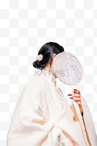 古风扇子圆图片_古风扇子圆素材-古风扇子圆图片大全-千库网