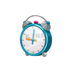 时间刻度圆图片_复古闹钟隔离手表矢量时间测量装