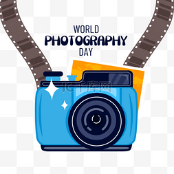 摄影胶片世界摄影日