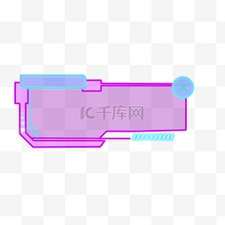 科技感机械感图片_机械数据边框弹窗