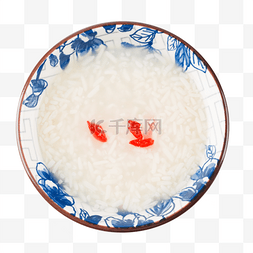 米酒醪糟图片_枸杞醪糟醪糟汤