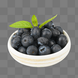 水果树莓图片_新鲜蓝莓鲜果