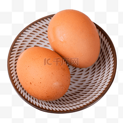 一盘鸡蛋蛋类