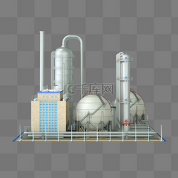 工业图片_天然气能源工业燃料工厂