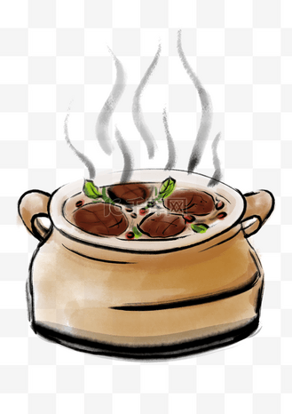 羊肉汤个人vip和企业vip免费下载摄影图秋冬霜降寒露美食炖羊肉个人