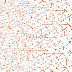 线格底纹元素图片_波浪线网格线