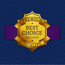 紫色和金色图片_独家最佳选择优质金色标签，证书