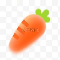 胡萝卜黄萝卜图片_弥散蔬菜胡萝卜