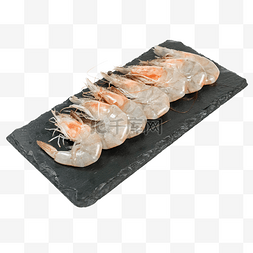 新鲜虾活图片_餐饮美食鲜虾大虾