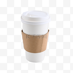 纸质咖啡杯咖啡因饮品环保
