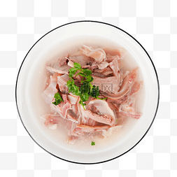 粉皮炖羊肉图片_特色美食羊汤