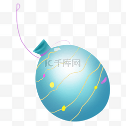 夏日祭祭图片_蓝色气球日本夏日祭水風船