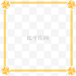 中国风框架图图片_古典金框