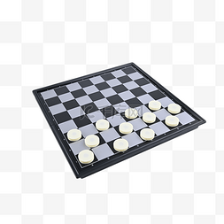 黑色比赛娱乐国际跳棋