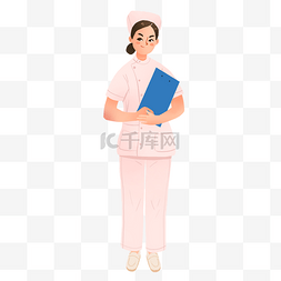 节日快乐38图片_职业女性护士三八妇女节