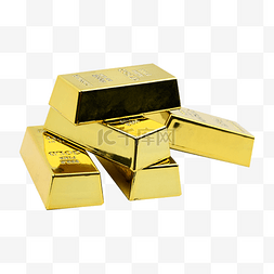 金块金条图片_货币黄金储蓄金条