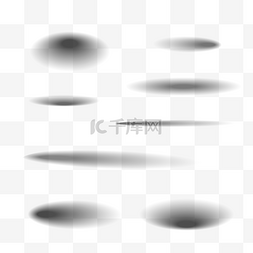 丁达尔效应光源图片_不同方向的光源物体阴影